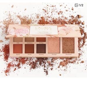 Laura Geller Laura's Essentials Soft Satins Palette NIB